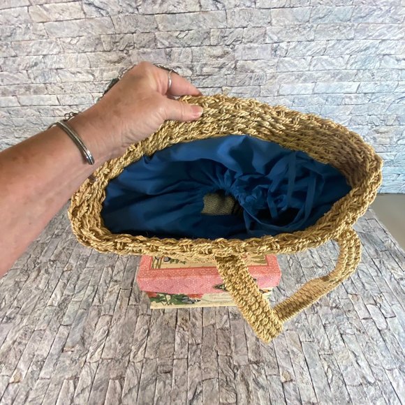 Basket Purse - Picture 6 of 7